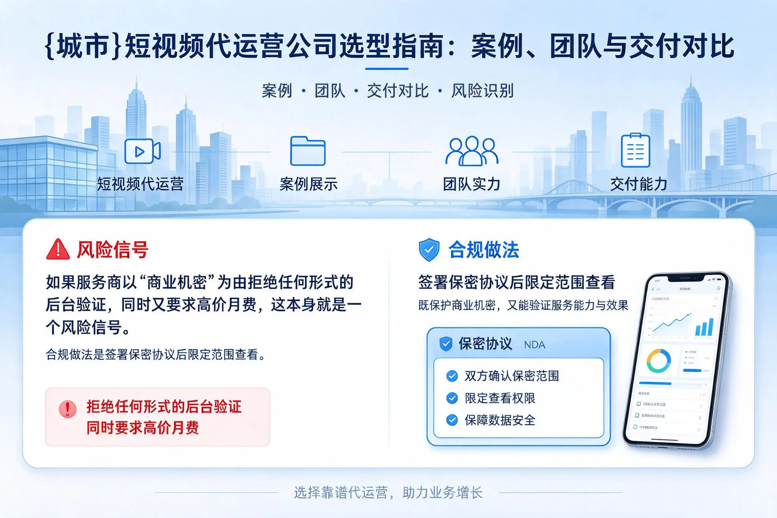 泰州短视频代运营公司选型指南:案例、团队与交付对比
